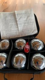 Jeu de boules ballen, Ophalen of Verzenden, Zo goed als nieuw