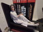 Star Wars Gentle Giant Princess Leia Milestones Beeld, Ophalen of Verzenden, Zo goed als nieuw, Beeldje of Buste