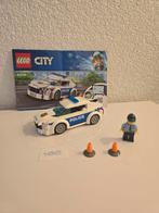Lego City 60239, Ophalen of Verzenden, Zo goed als nieuw
