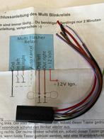 Spiegel , raisers , flasher onderdelen, Motoren, Ophalen of Verzenden, Gebruikt