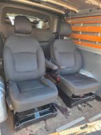 Comfortstoelen Renault Trafic / Opel Vivaro / Fiat Talento, Auto-onderdelen, Ophalen, Opel