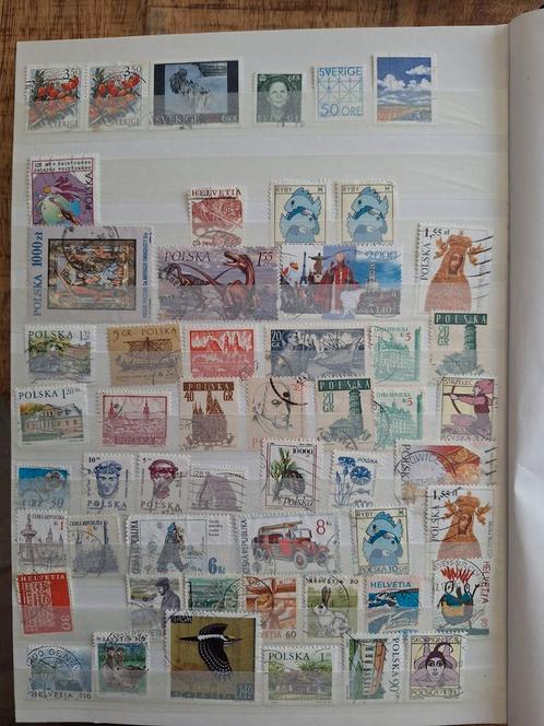 Postzegels buitenland, Postzegels en Munten, Postzegels | Volle albums en Verzamelingen, Buitenland, Ophalen
