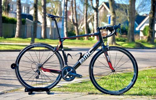 BMC Granfondo GF01, Fietsen en Brommers, Fietsen | Racefietsen, Gebruikt, Overige merken, Meer dan 20 versnellingen, 28 inch, Carbon