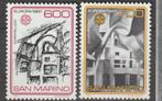 TSS Kavel 370046 San Marino Europa  PF  minr 1354-1355 Mooi, Postzegels en Munten, Postzegels | Europa | Overig, Ophalen, Overige landen