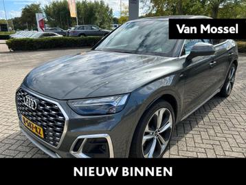 Audi Q5 Sportback 55 TFSI e S edition Automaat | Trekhaak |  beschikbaar voor biedingen