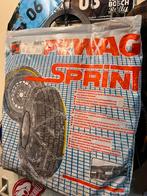 Sneeuwkettingen, Ophalen, Gebruikt