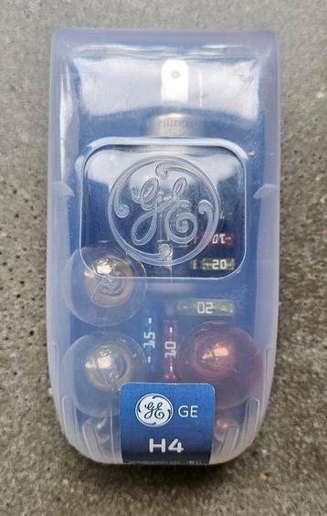 H4 autolampjes complete set NIEUW beschikbaar voor biedingen