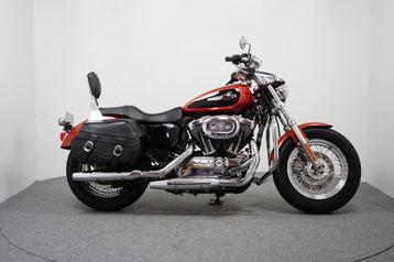 Harley-Davidson XL 1200 COSTUM (bj 2011) beschikbaar voor biedingen
