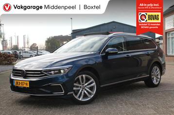 Volkswagen Passat Variant 1.4 TSI PHEV GTE | Pano | Camera | beschikbaar voor biedingen