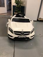 Mini AMG Mercedes auto, Ophalen, Gebruikt