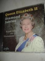 Queen Elizabeth II- Diamond Jubilee- Royal Music- (NIEUW), Cd's en Dvd's, Cd's | Klassiek, Barok, Verzenden