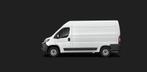 Fiat E-Ducato 3.5t L3H2 Heavy 110 kWh | NU TE BESTELLEN | VA, Auto's, Stof, Opel Occasions, Met garantie (alle), Wit