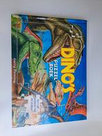 Dino puzzelboek | Garry Fleming, Hobby en Vrije tijd, Denksport en Puzzels, Minder dan 500 stukjes, Puzzelboek, Zo goed als nieuw