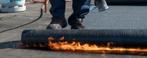 DAKDEKKER EPDM BITUMEN ZINKWERK REPARATIE LEKKAGE ISOLATIE, Riet