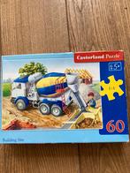 Puzzels dino cement wagen monster truck, Kinderen en Baby's, Speelgoed | Kinderpuzzels, Ophalen