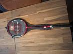Wedstrijd badmintonracket merk wilson met hoes, Ophalen, Zo goed als nieuw, Racket(s)