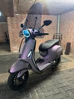 Vespa Sprint 2020 25km Amethyst Purple CUSTOM, Ophalen of Verzenden, Zo goed als nieuw