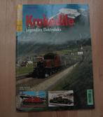 Eisenbahn Journal Krokodille Legendare Elektroloks, Ophalen of Verzenden, Nieuw, Trein, Boek of Tijdschrift