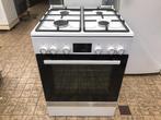 Te koop Bosch Gasfornuis met 3D Hete lucht oven en grill, Witgoed en Apparatuur, Fornuizen, Ophalen of Verzenden, Zo goed als nieuw