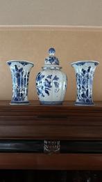 Delfts Blauwe Vaas Koninklijke Porceleyne Fles 3022, Ophalen of Verzenden