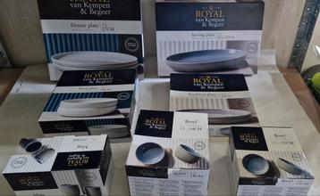 Ah royal van kempen en begeer servies borden kommen bord beschikbaar voor biedingen