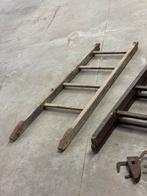 Fernmelde leiter ladder wehrmacht, Ophalen of Verzenden, Duitsland