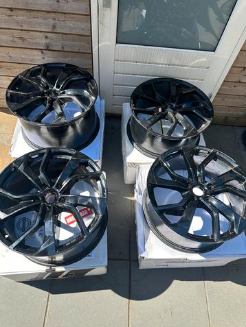 'Originele GMP Italia REBEL 21" velgen - staggered set beschikbaar voor biedingen