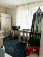 Complete Born Lucky Babykamer Bristol Clay – 3-Delige Set, Kinderen en Baby's, Babywiegjes en Ledikanten, Ophalen, Ledikant