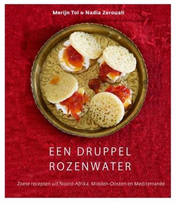 Een druppel rozenwater, Nadia Zerouali beschikbaar voor biedingen