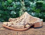 Nieuwe gave python clogs van Sendra maat 44, Sendra, Bruin, Nieuw, Sendra