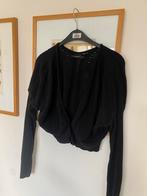 Vestje bolero kort zwart Sita Murt, Kleding | Dames, Maat 42/44 (L), Ophalen of Verzenden, Zo goed als nieuw, Sita murt