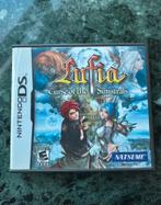 Lufia: Curse of the Sinistrals - Nintendo DS, Gebruikt, 1 speler, Ophalen of Verzenden, Role Playing Game (Rpg)