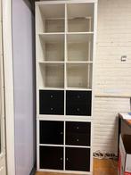 Kallax ikea vakkenkast, Ophalen, Gebruikt, 50 tot 100 cm, 150 tot 200 cm