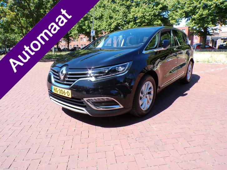Renault Espace 1.6 TCe Dynamique 7p AUTOMAAT 7 PERSOONS, Auto's, Renault, Bedrijf, Te koop, Espace, ABS, Airbags, Airconditioning