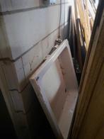 Douchebak met toebehoren, Ophalen, Gebruikt, Douche