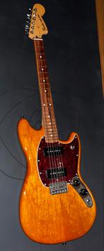 Fender Mustang Player Mexico P90, Ophalen, Zo goed als nieuw, Fender