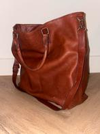 Ann Demeulemeester Bruine Handtas, Ophalen of Verzenden, Gebruikt, Bruin, Handtas