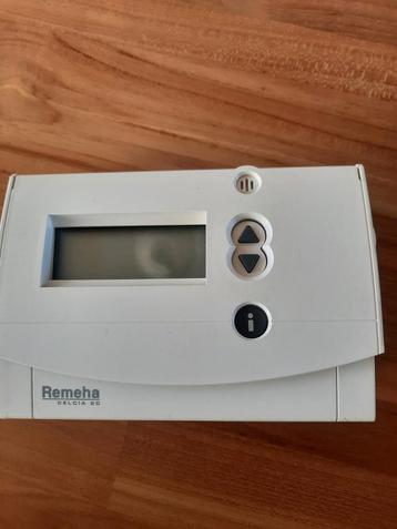 Remeha celcia 20 thermostaat