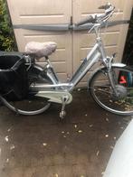 Sparta Ion elektrische fiets, Fietsen en Brommers, Elektrische fietsen, Ophalen, Gebruikt, Sparta