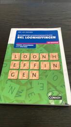 Basis kennis loonheffingen, Ophalen of Verzenden, Nieuw
