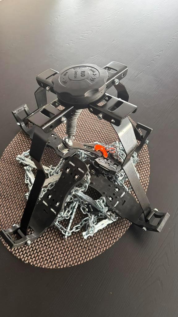 Nieuwe loopvlakkettingen Centrax V891, Auto diversen, Sneeuwkettingen, Nieuw, Ophalen of Verzenden