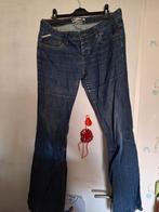 Gave jeans 'Lynn" mt M, Blauw, W30 - W32 (confectie 38/40), Ophalen of Verzenden, America Today