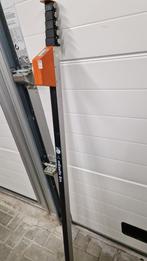 Nedo Messfix-S 8m Telescopische Meetstok, Doe-het-zelf en Verbouw, Meetapparatuur, Ophalen of Verzenden, Nieuw, Afstand