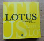 Lotus The Marque       , Ophalen of Verzenden, Zo goed als nieuw, William Taylor, Overige merken
