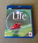 LIFE  Blu ray discs(4)  BBC Earth, Ophalen of Verzenden, Zo goed als nieuw, Documentaire en Educatief