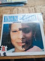 Kinderen voor kinderen 4, Cd's en Dvd's, Vinyl | Nederlandstalig, Ophalen of Verzenden, Zo goed als nieuw, Overige formaten, Levenslied of Smartlap