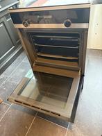 Siemens fornuis inductie, Witgoed en Apparatuur, Fornuizen, Ophalen, 4 kookzones, Zo goed als nieuw, Inductie