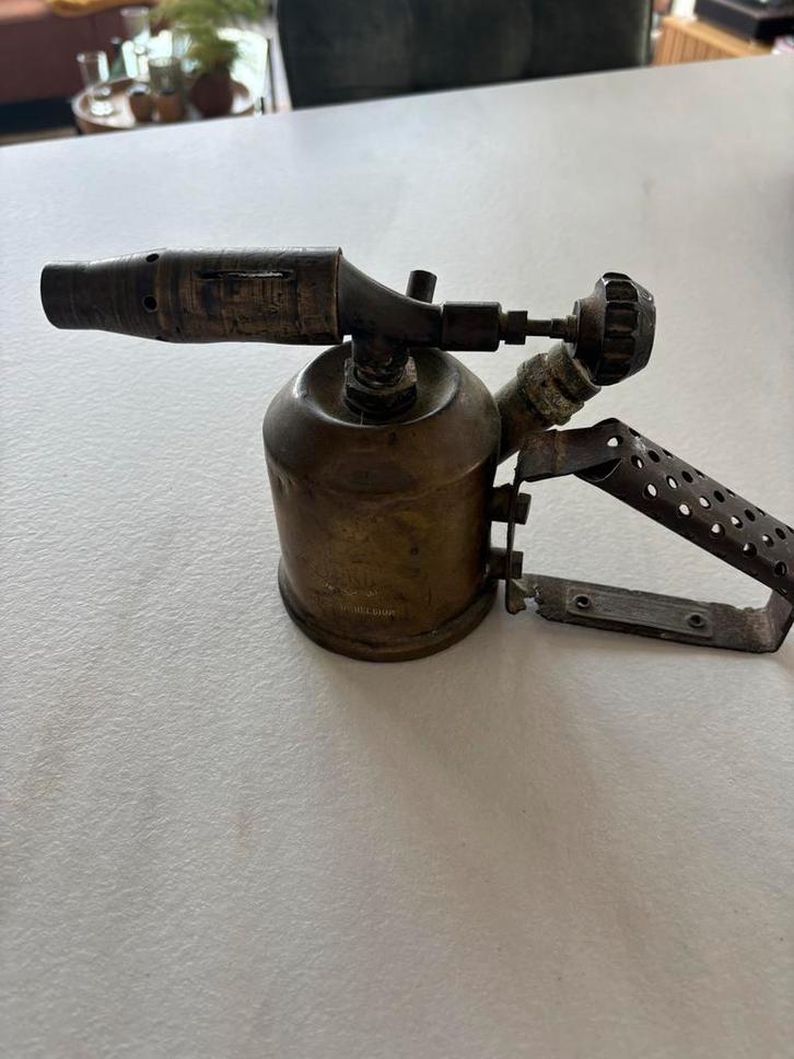 WOI Memorabilia - Romagne Museum Aankoop, Antiek en Kunst, Antiek | Gereedschap en Instrumenten, Ophalen of Verzenden