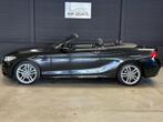 BMW 2 Serie Cabrio 218i M Sport Automaat Leder Xenon Navi Cl, Automaat, Gebruikt, Cabriolet, 4 stoelen
