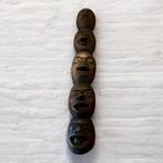 Origineel houten masker., Antiek en Kunst, Ophalen of Verzenden